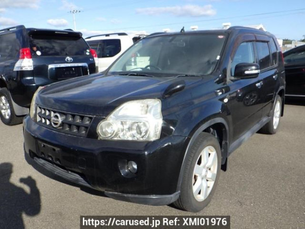 Used 2010 AT nissan x-trail NT31 Image[2]