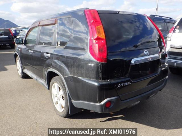 Used 2010 AT nissan x-trail NT31 Image[3]