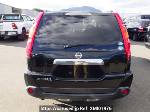 Used 2010 AT nissan x-trail NT31 Image[4]
