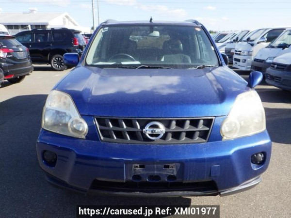 Used 2009 AT nissan x-trail NT31 Image[1]