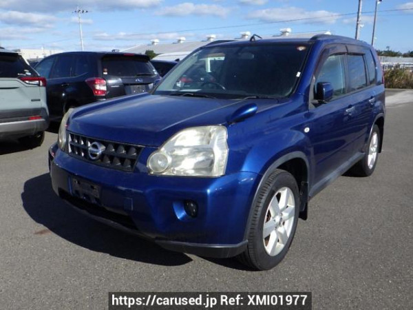 Used 2009 AT nissan x-trail NT31 Image[2]