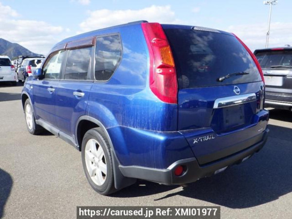 Used 2009 AT nissan x-trail NT31 Image[3]
