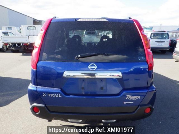 Used 2009 AT nissan x-trail NT31 Image[4]