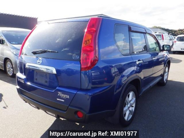 Used 2009 AT nissan x-trail NT31 Image[5]