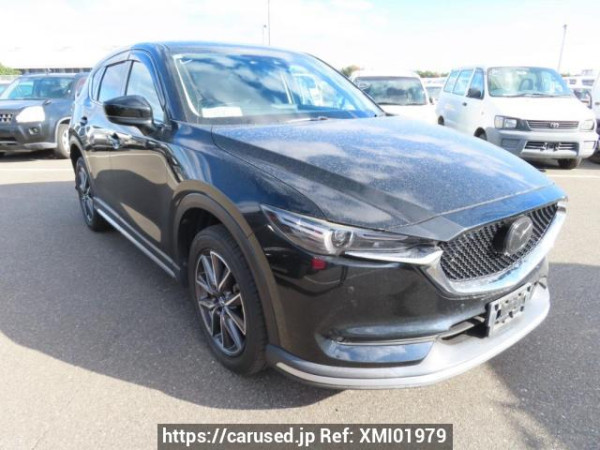 Used 2018 AT mazda cx-5 KF2P Image[0]
