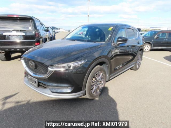 Used 2018 AT mazda cx-5 KF2P Image[2]