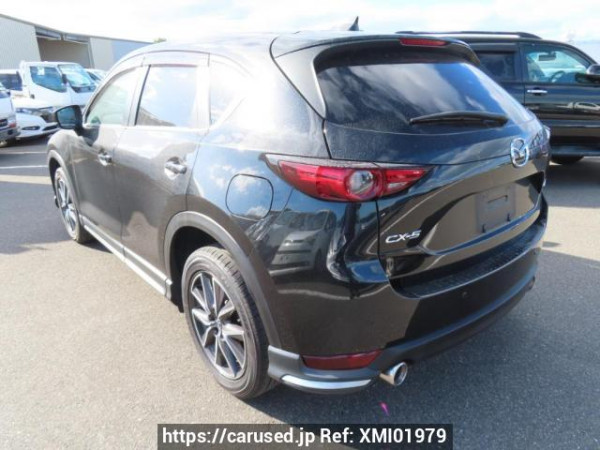 Used 2018 AT mazda cx-5 KF2P Image[3]