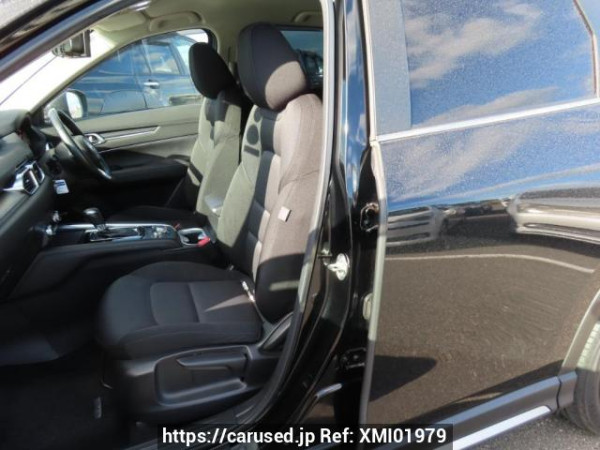 Used 2018 AT mazda cx-5 KF2P Image[11]
