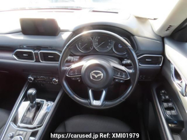 Used 2018 AT mazda cx-5 KF2P Image[15]