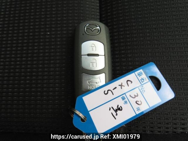 Used 2018 AT mazda cx-5 KF2P Image[24]