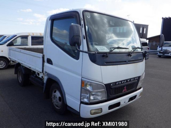 Used 2005 MT mitsubishi canter-guts FB700A Image[0]
