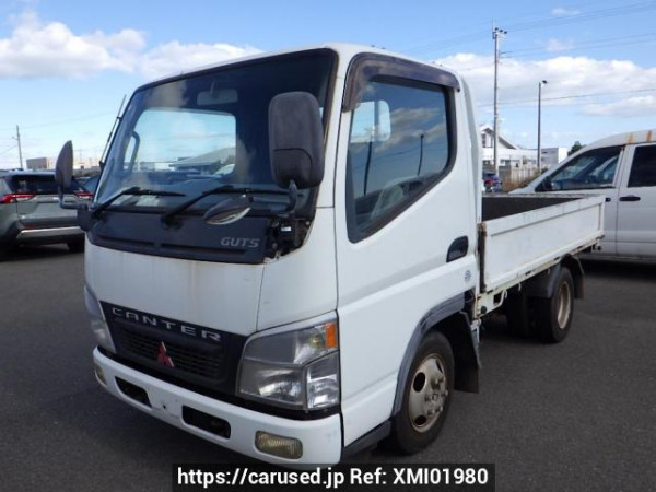 Used 2005 MT mitsubishi canter-guts FB700A Image[2]