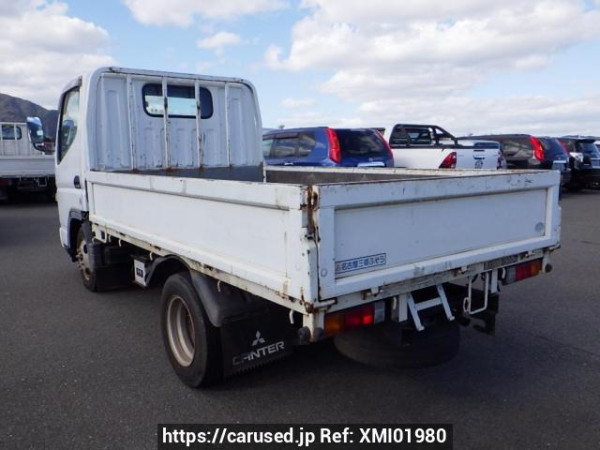 Used 2005 MT mitsubishi canter-guts FB700A Image[3]