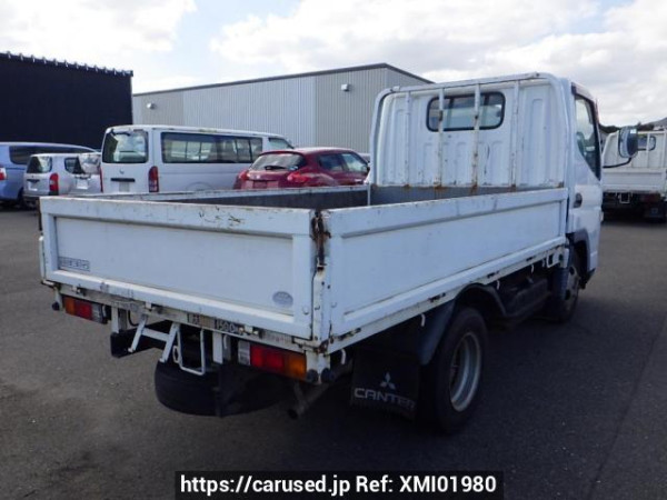 Used 2005 MT mitsubishi canter-guts FB700A Image[5]