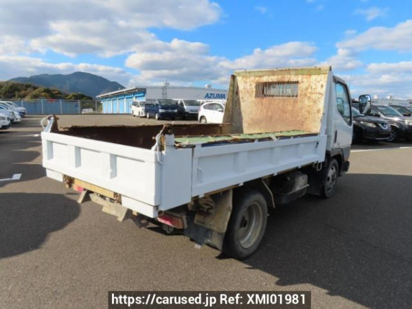 Used 2001 MT mitsubishi canter FE51CBD Image[5]