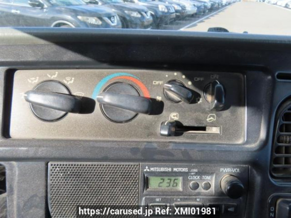 Used 2001 MT mitsubishi canter FE51CBD Image[17]