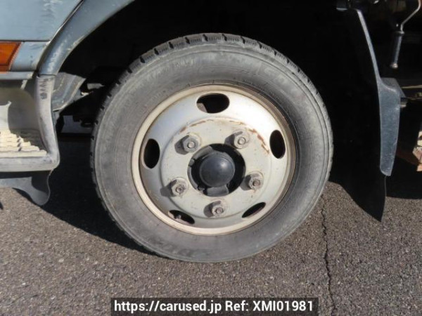 Used 2001 MT mitsubishi canter FE51CBD Image[23]