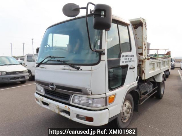Used 1999 AT hino ranger FC1JCDA Image[2]
