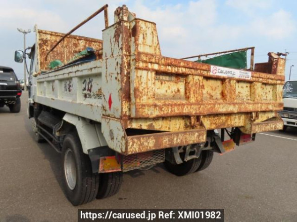 Used 1999 AT hino ranger FC1JCDA Image[3]