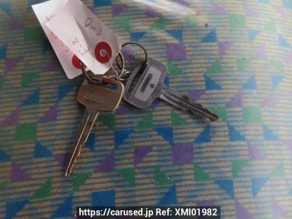 Used 1999 AT hino ranger FC1JCDA Image[24]