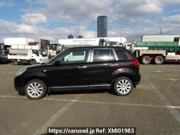 Used 2009 AT mazda verisa DC5W Image[3]