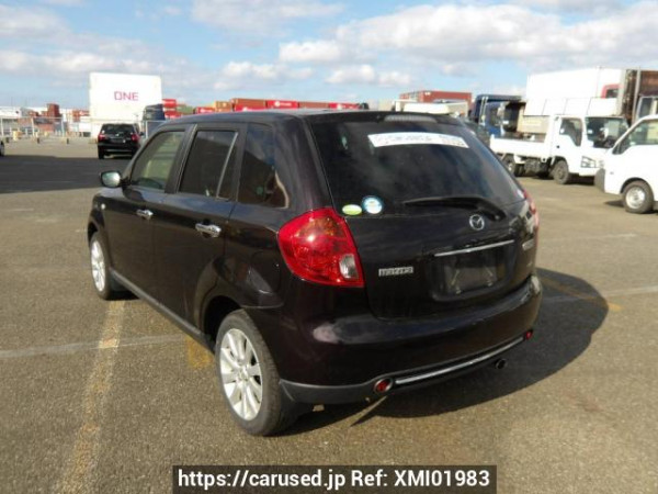 Used 2009 AT mazda verisa DC5W Image[4]