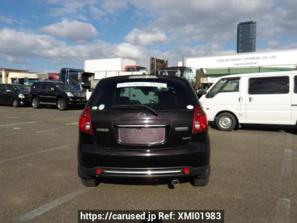 Used 2009 AT mazda verisa DC5W Image[5]