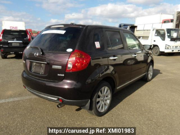 Used 2009 AT mazda verisa DC5W Image[6]