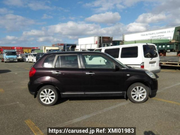 Used 2009 AT mazda verisa DC5W Image[7]