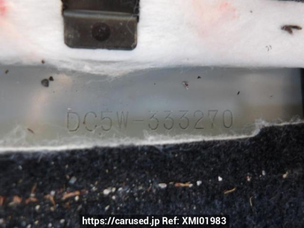 Used 2009 AT mazda verisa DC5W Image[12]