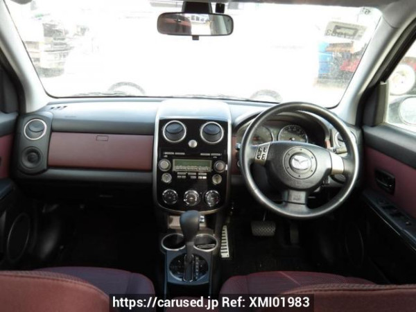 Used 2009 AT mazda verisa DC5W Image[17]