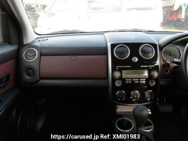 Used 2009 AT mazda verisa DC5W Image[18]