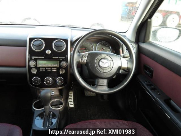 Used 2009 AT mazda verisa DC5W Image[19]