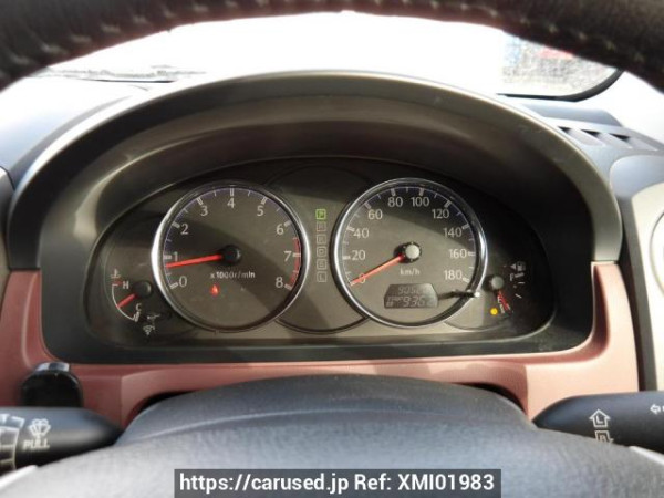 Used 2009 AT mazda verisa DC5W Image[20]