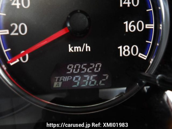 Used 2009 AT mazda verisa DC5W Image[21]