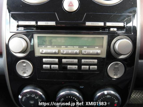 Used 2009 AT mazda verisa DC5W Image[23]