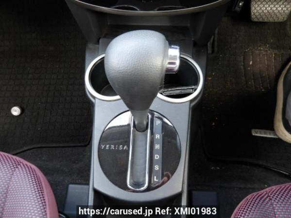 Used 2009 AT mazda verisa DC5W Image[25]