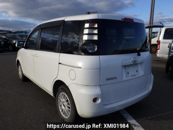 Used 2007 AT toyota sienta NCP81G Image[3]