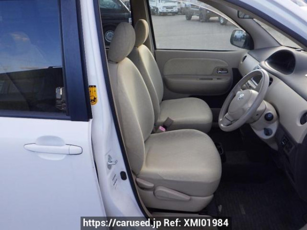 Used 2007 AT toyota sienta NCP81G Image[9]