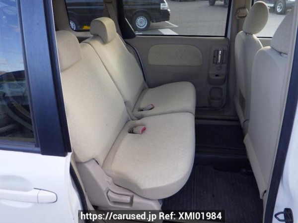 Used 2007 AT toyota sienta NCP81G Image[11]