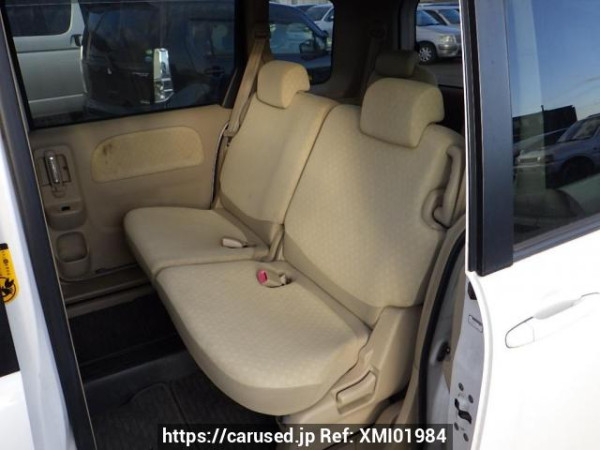 Used 2007 AT toyota sienta NCP81G Image[12]