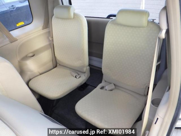 Used 2007 AT toyota sienta NCP81G Image[13]