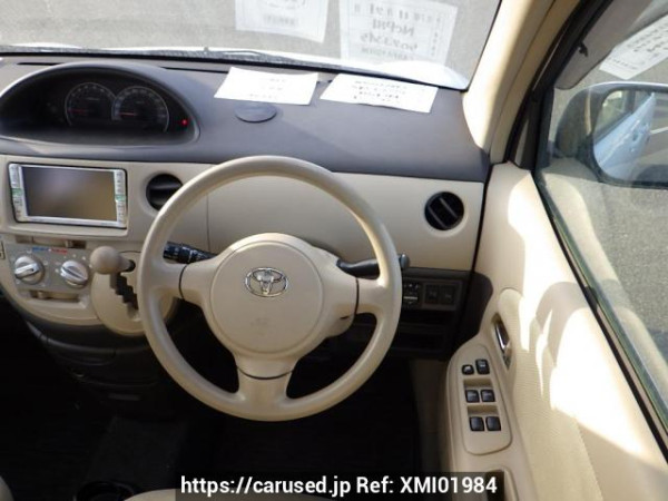 Used 2007 AT toyota sienta NCP81G Image[16]