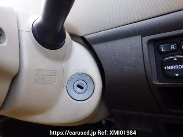 Used 2007 AT toyota sienta NCP81G Image[17]