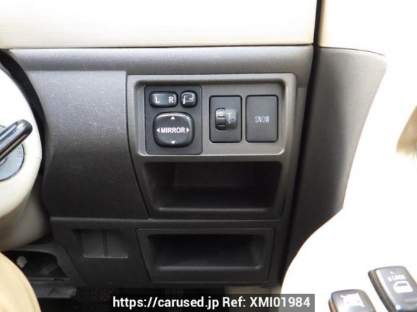Used 2007 AT toyota sienta NCP81G Image[18]