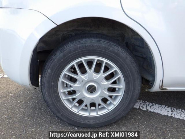 Used 2007 AT toyota sienta NCP81G Image[25]
