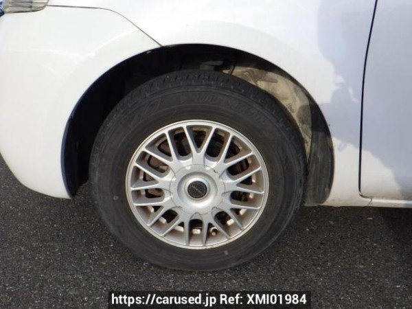 Used 2007 AT toyota sienta NCP81G Image[27]