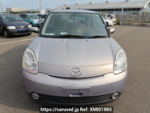 Used 2005 AT mazda verisa DC5W Image[1]