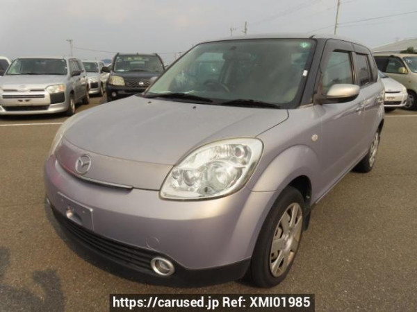 Used 2005 AT mazda verisa DC5W Image[2]