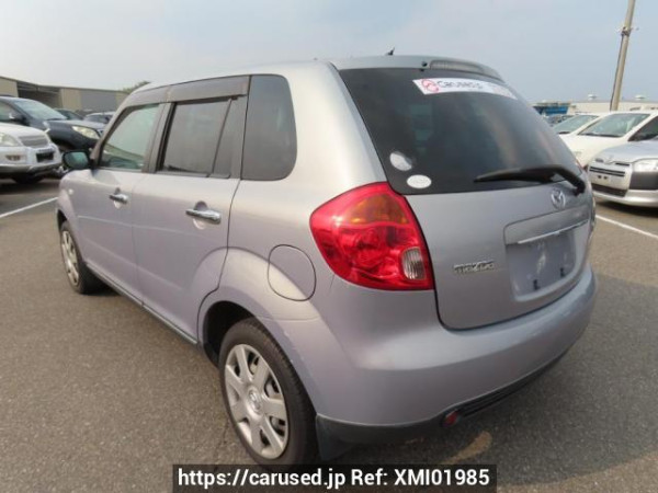 Used 2005 AT mazda verisa DC5W Image[3]